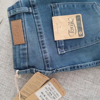 Dámske jeans Toxik3 - 6