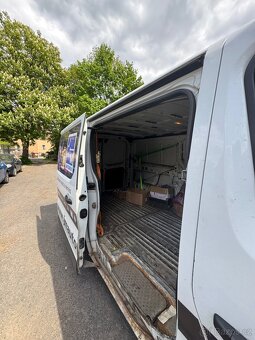Renault Trafic | 1.6 dCI 89kW | 2017 - 6