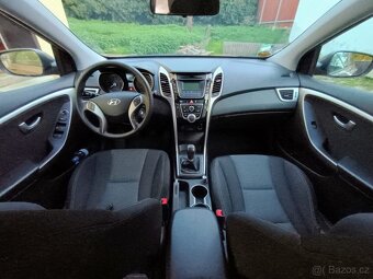 i30 HB, 1.4 Benzin - 6