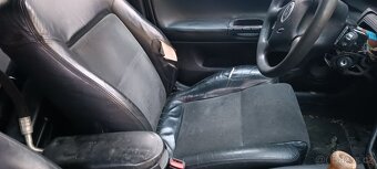 Prodám interiér z passata B5 - 6