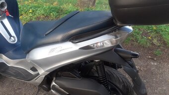 Piaggio MP3 Yourban 300 - 6