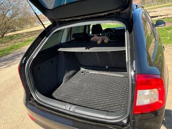 Škoda Octavia 2 facelift 1,6 TDi 77Kw - 6