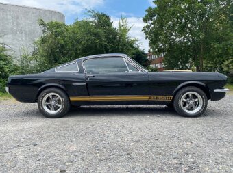 Ford Mustang Fastback GT350H Tribute - 6