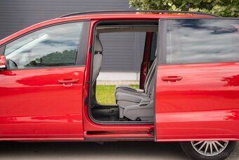 Seat Alhambra 2.0 TDI 7 miestne /AJ NA SPLÁTKY/ - 6