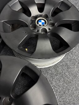 Alu BMW 5x120 17” style 158 - 6
