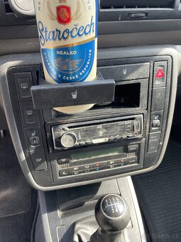 Volkswagen Sharan 1.9 tdi Top Vybava 7 mist - 6