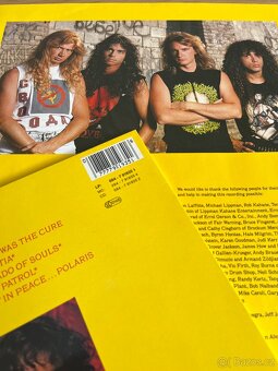 Megadeth - Rust In Peace - 6