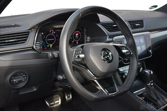 Škoda Superb Combi III 1.4TSi iV Sportline Virtual LED ACC - 6