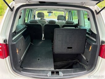 Seat Alhambra 2.0 TDI,7 míst ,Kamera ,klima - 6