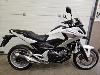 Honda NC 750X - rok 2016 - 6