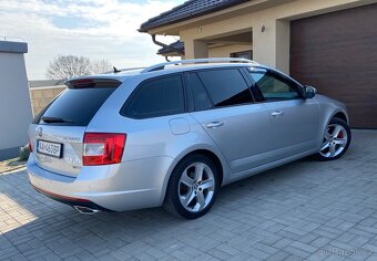 Škoda octavia 3 2.0TDI RS 135kw - 6