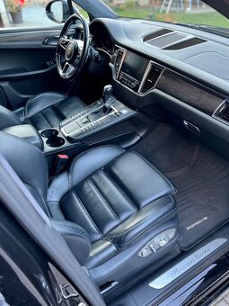 Porsche Macan 3.6 Turbo PDK facelift BOSE PASM - 6
