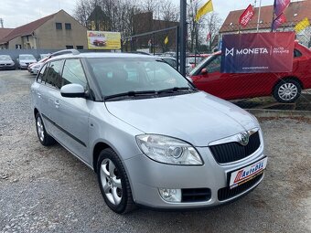 Škoda Fabia 1.9 TDi 77kW Serviska,Senzory - 6
