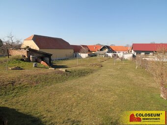 Božice, pozemek pro bydlení, 759 m2, sítě - pozemek - 6