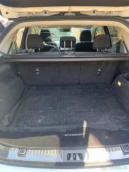 Ford Edge, 12/2016, AWD, manual, 2,0 TDI - 6