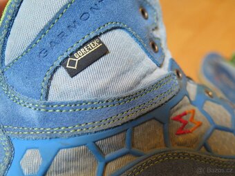 boty zn. GARMONT,kotníkové s membránou Goretex,vel.37 - 6