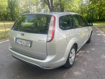 Ford Focus 1.6 TDCI 66kw 2010 - 6
