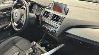 BMW Řada 1, BMW 1,6 TURBO - 6