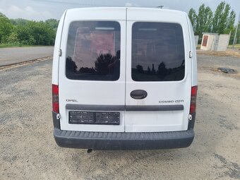 Opel Combo, NOVÁ STK, BEZ KOROZE, - 6