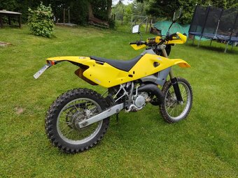 Husqvarna WRE 125 - 6
