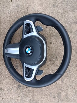 BMW g30 g31 m paket volant - 6