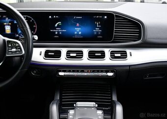 Mercedes-Benz GLE 400d 4M K360°TAŽNÉ VZDUCH ČR - 6