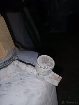 Postřikovač na vápnění ZPU Hydro-Vacuum Kerbl ZP39LC - 6