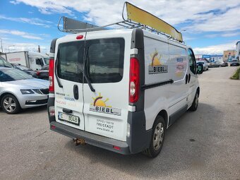 Renault Trafic 2.0 dci,84kw, rok 2012,nová STK. - 6