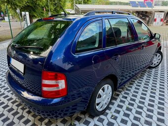 Škoda Fabia Combi 1.4 16v (59 kW), r.v. 2007 - 6