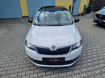 Škoda Rapid 1,2 TSI Style Plus, PANORAMA, XENONY, 1.MAJITEL - 6