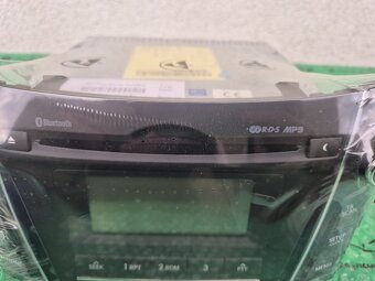 autorádio s CDMP3 , Bluetooth Hyundai I30 (GD) RR170A6210GU - 6