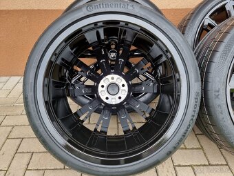 23″ 5×112 AUDI Q8 / SQ8 + 285/35R23 CONTINENTAL letné NEW - 6
