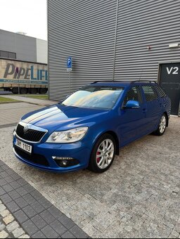 Škoda Octavia RS 2.0 TDI DSG - 6