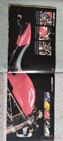 Ducati Monster - originál poster - 6