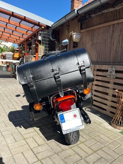 Yamaha Dragstar 650 - 6