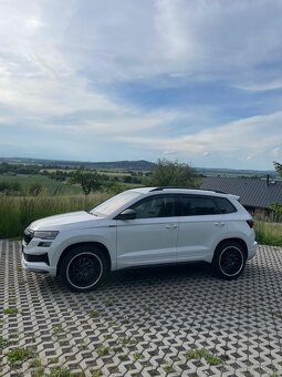Škoda Karoq Sportline 2.0,4x4 DSG,110 kW,1.maj, 30000 km - 6