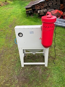 Pískovací box - 6