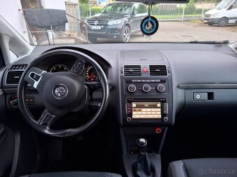 Prodám Volkswagen Touran 1,6 TDI - 6