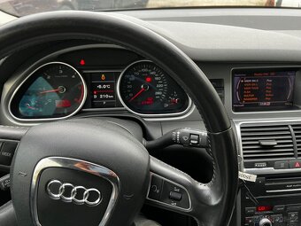 Audi Q7 3.0 TDI V6 quattro • 176 kW • TOP STAV • kůže • vyhř - 6