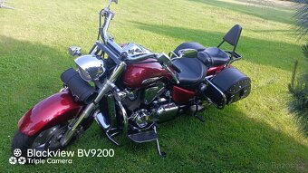 Honda vtx 1800 r - 6