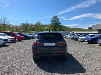 JEEP COMPASS 1,3 GSE DDCT LIMITED TAŽNÉ 36O KAMERY - 6
