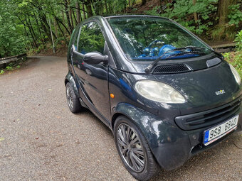 SMART FORTWO 2000 - 6