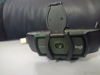 Web kamera Logitech C920s HD Pro, doklad, záruka - 6
