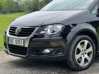 VW TOURAN CROSS 2009 Facelift 2.0tdi/DSG - 6