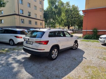 Škoda Kodiaq 2.0 TDI 4x4 - 6