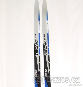 Běžky TECNO PRO Cruising 177 a 184 cm se šupinami na SNS - 6