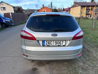 Ford Mondeo 2,0 TDCI - 6