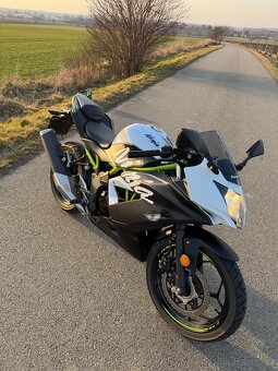 Kawasaki Ninja 125 2020 ABS 11kw A1 - 6