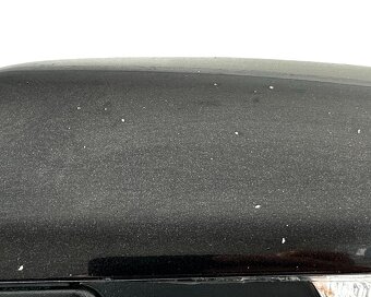 Levé zpětné zrcátko černá metalíza LF9R Škoda Octavia 2 2006 - 6