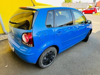 VOLKSWAGEN POLO 1.4 TDi NAFTA KLIMA, CENTRÁL - 6